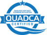 QUADCA Certified logo