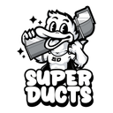 Super Ducts logo