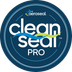 Aeroseal Certified Clean/Seal Pro logo