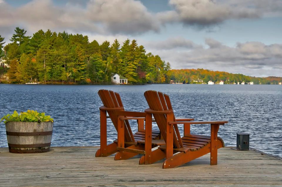 Muskoka Duct Cleaning service area