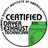 CDET Certified Dryer Exhaust Technician logo