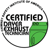 CDET Certified Dryer Exhaust Technician - Chimney Safety Institute of America