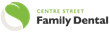 Centre Street Family Dental logo