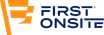 FirstOnSite logo