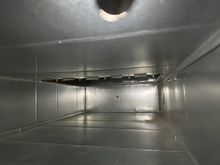 Clean air vent interior after Super Ducts treatment