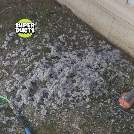 Super Ducts real before & after Duct Cleaning photo 181