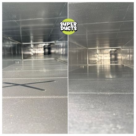 Super Ducts real before & after Duct Cleaning photo 226