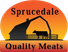 Sprucedale Quality Meats logo